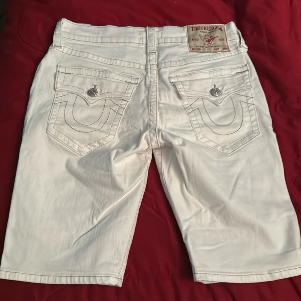 True religion Ricky shorts new without tags size 30